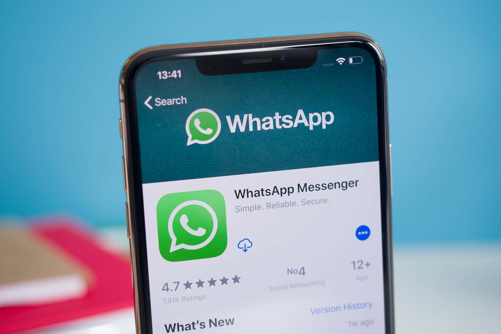 WhatsApp supera a Facebook como la aplicación más popular del mundo