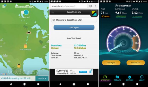 Las mejores aplicaciones VPN para teléfonos Android