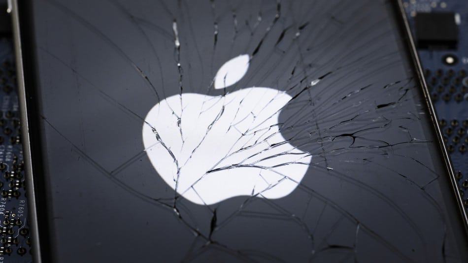 ¡Apple se desploma!: Pierde $57 mil millones en valor de mercado