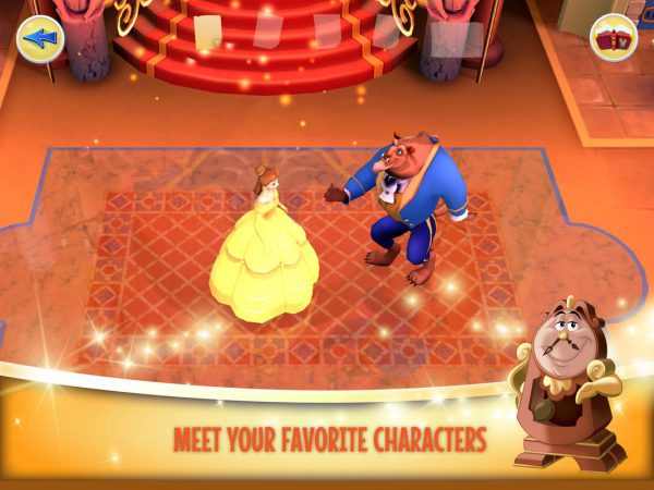Los 10 mejores juegos de Disney para Android