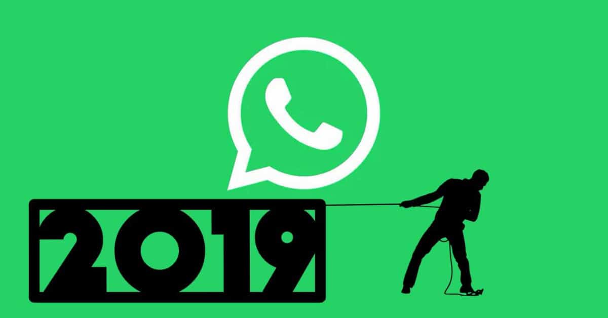 WhatsApp presentará estas 4 nuevas funciones este 2019
