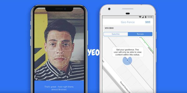 YEO: Una app paga con reconocimiento facial para proteger tus datos ... y ¡desplazar a WhatsApp!