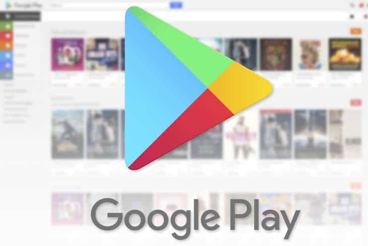 Google Play actualizará automáticamente todas las Apps preinstaladas