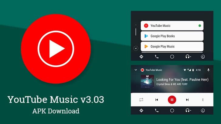 YouTube Music llega a Android Auto ¿POR FIN!