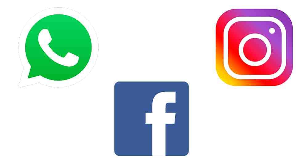 Facebook, Instagram y WhatsApp se caen a nivel mundial