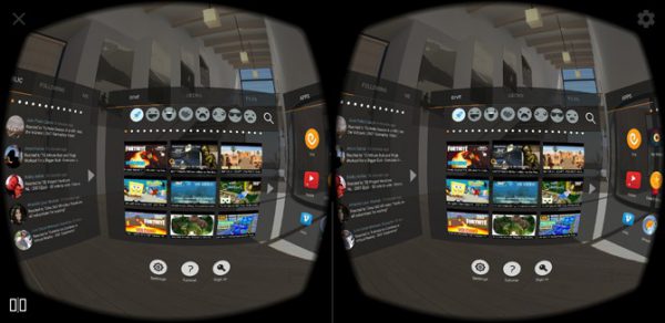 Las 10 mejores aplicaciones de realidad virtual para Android
