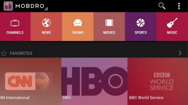 5 aplicaciones para ver HBO online GRATIS en Android