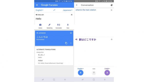 Las 8 mejores apps de traducción móvil para convertir cualquier idioma