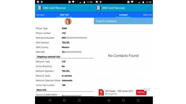 7 aplicaciones útiles para administrar tu tarjeta SIM en Android