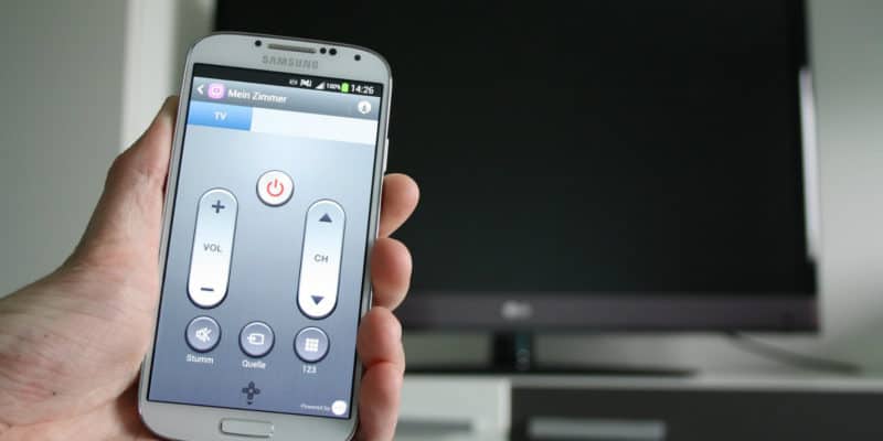 Las mejores aplicaciones remotas de TV para Android