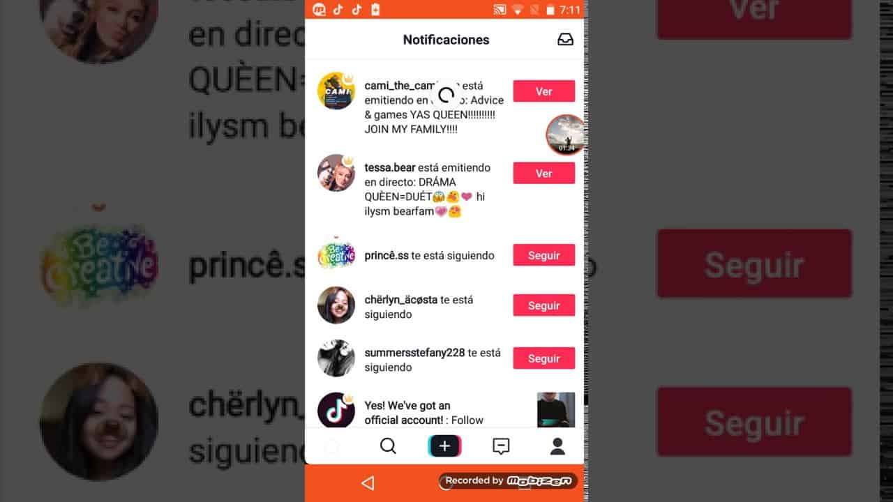 Como Ver Los Ultimos Tik Toks Que He Visto