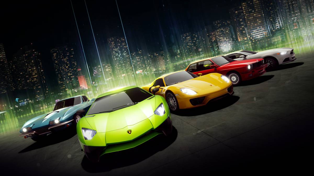 Forza Street es un nuevo juego de carreras gratuito para Android