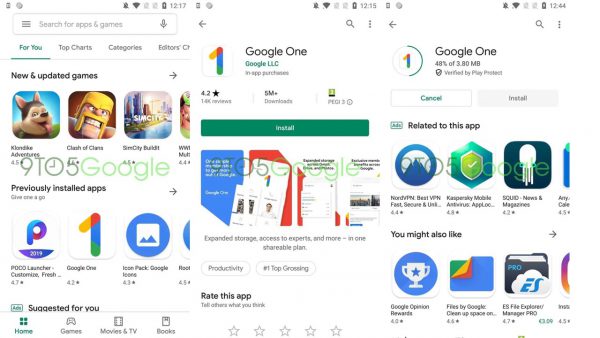 Google Play Store Prueba La Descarga Simultánea De Aplicaciones (2025)