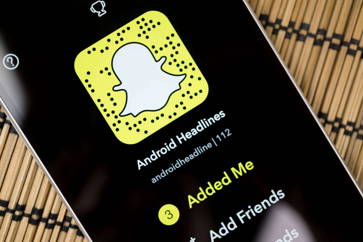 Snapchat lanza su nueva y reconstruida aplicación de Android