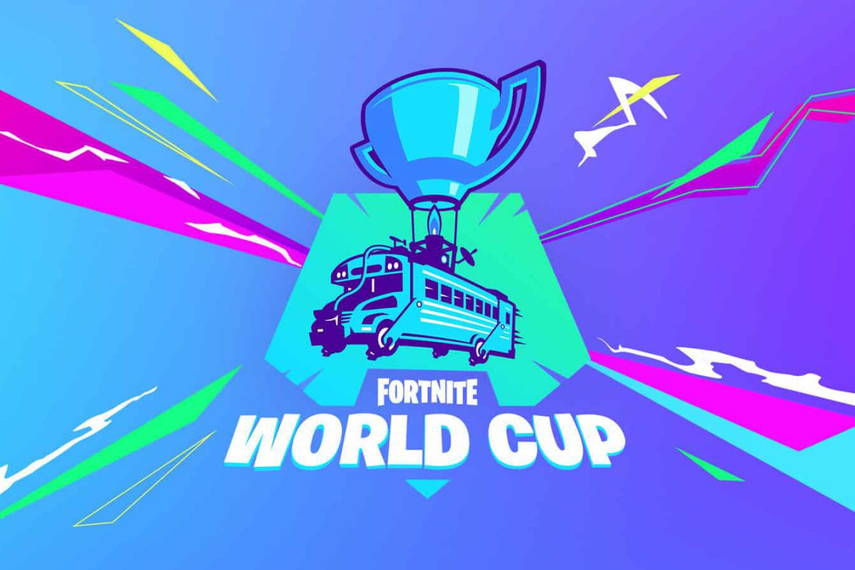 Primeras finales de la Copa del Mundo 'Fortnite' comienzan el 26 de julio