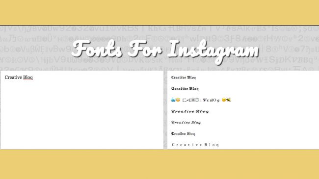 Cómo cambiar la fuente en tu biografía de Instagram ¡TUTORIAL!