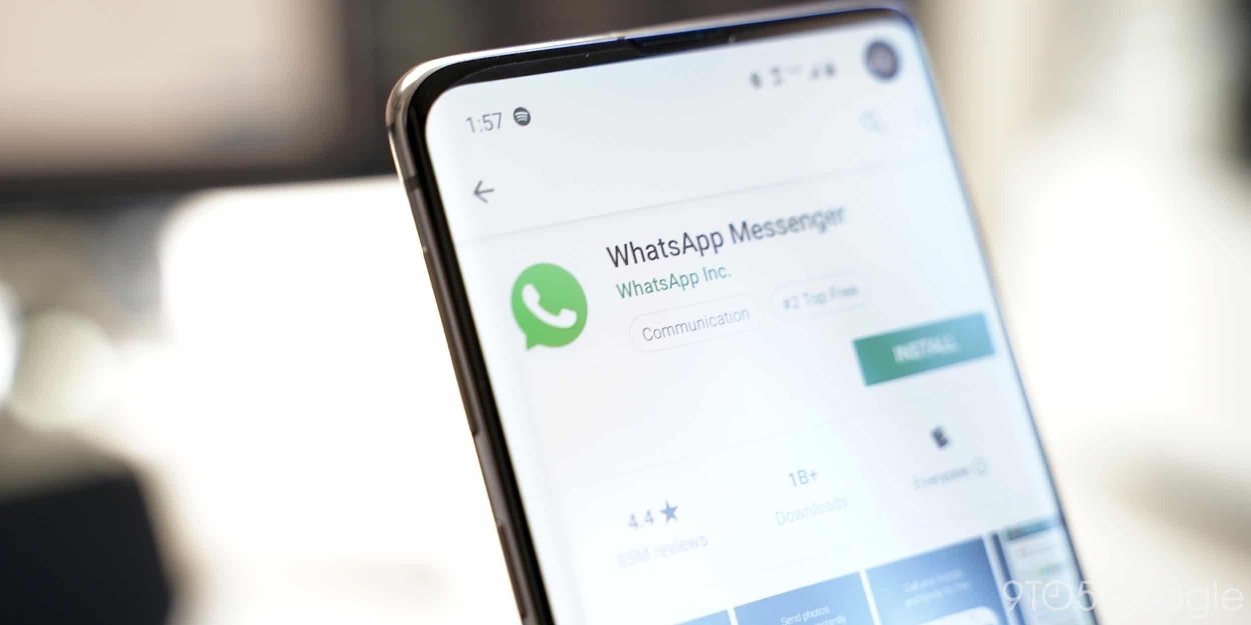 Modo Vacaciones: La novedad de WhatsApp que ya está en fase beta