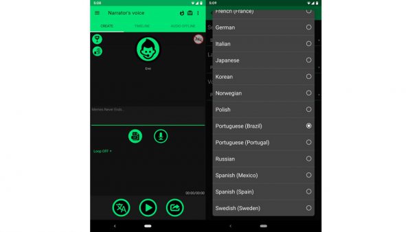 6 aplicaciones de cambio de voz para Android