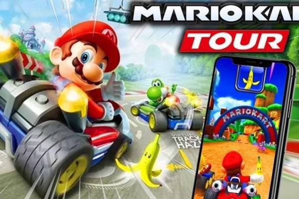 Mario Kart Tour: Todo lo que necesitas saber de este increíble juego