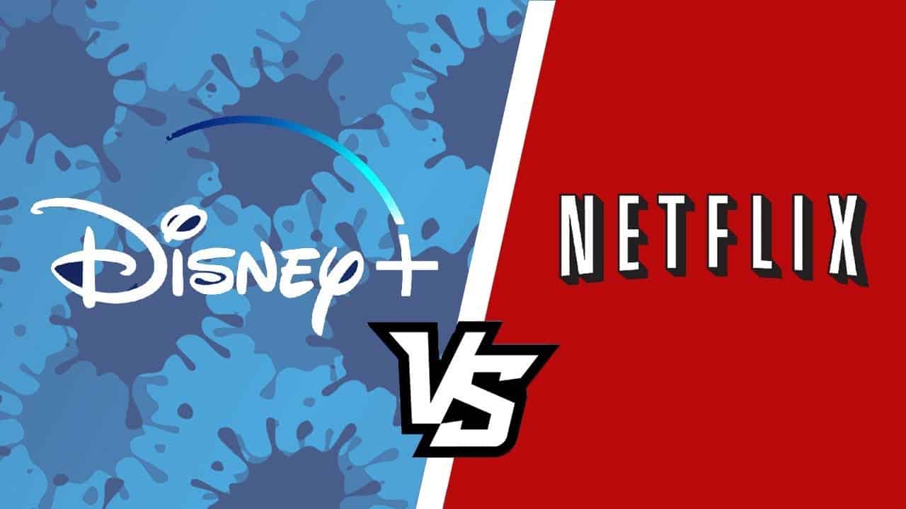 Netflix vs. Disney Plus: ¿Puede Mickey Mouse derrotar al rey del streaming?