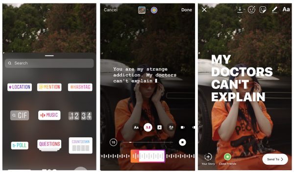 App TikTok lanza función de texto para agregar subtítulos a los vídeos