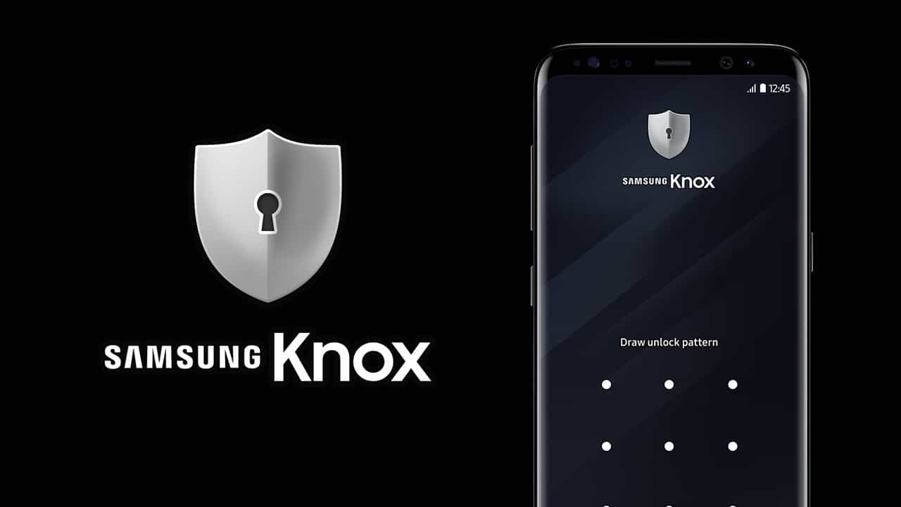 ¿Qué es Samsung Knox?