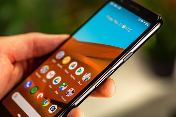 Los mejores móviles Android baratos de 2019