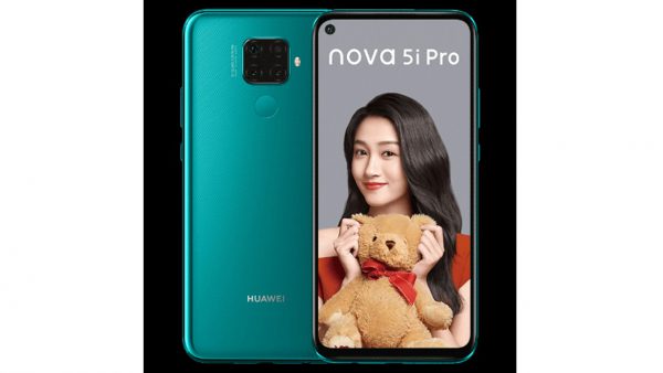 Nova 5i Pro de Huawei ya es oficial ¡Viene con pantalla perforada!