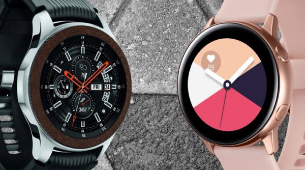Galaxy Watch Active vs Galaxy Watch: ¿Cuál debería comprar?