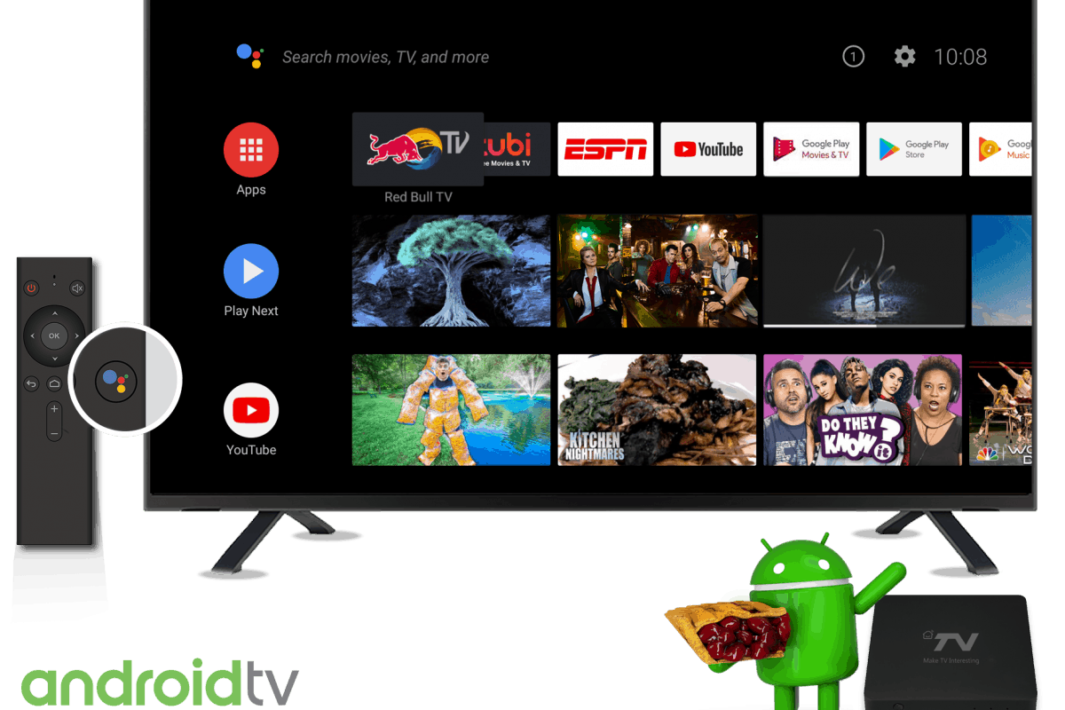 Las mejores cajas de TV Android ¡para todos los presupuestos!