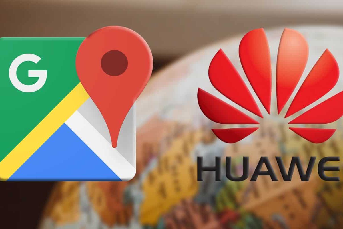 Map Kit: la nueva alternativa a Google Maps en la que trabaja Huawei