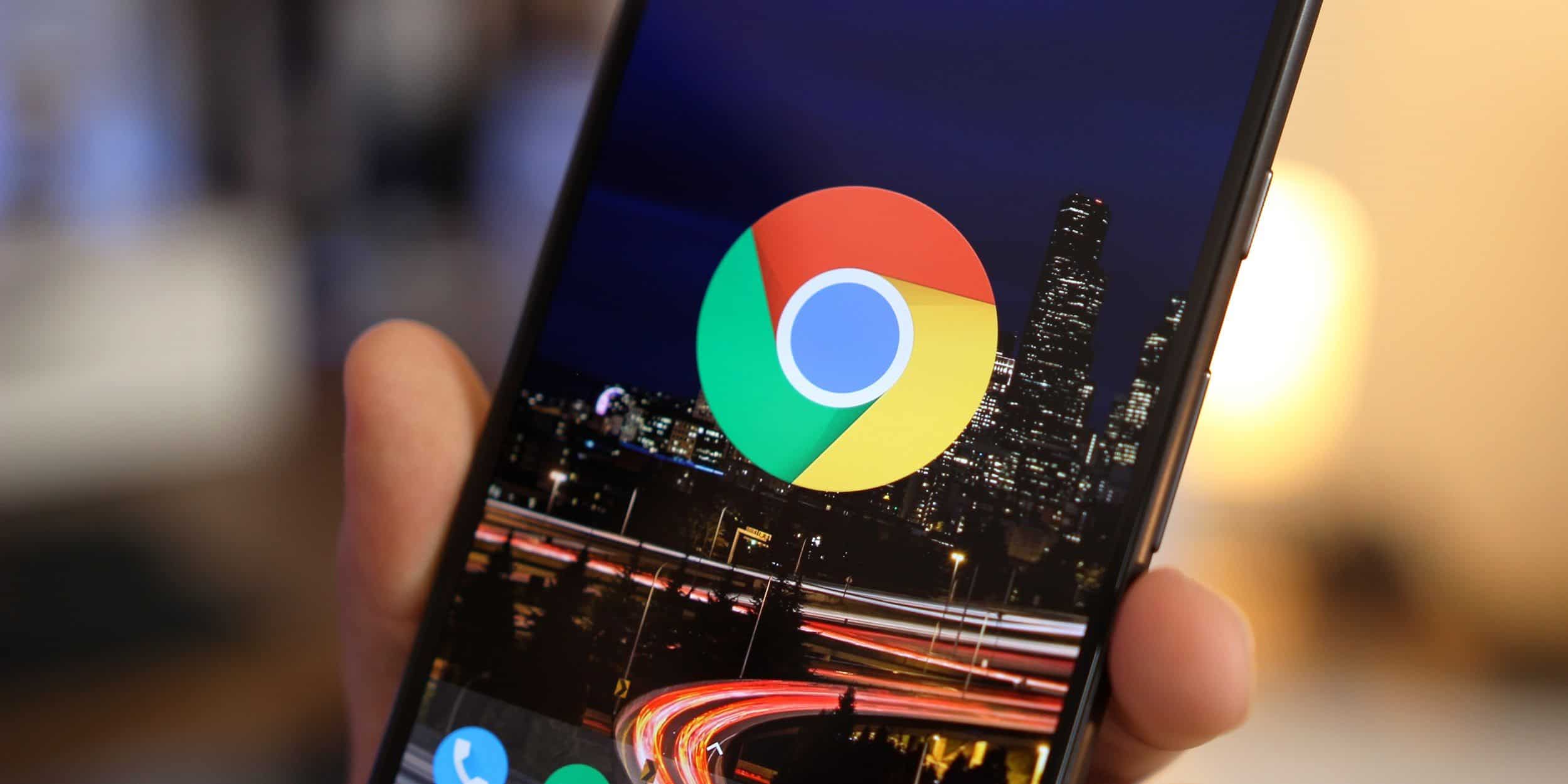 Chrome para Android lanza diseño de cuadrícula y la agrupación de pestañas