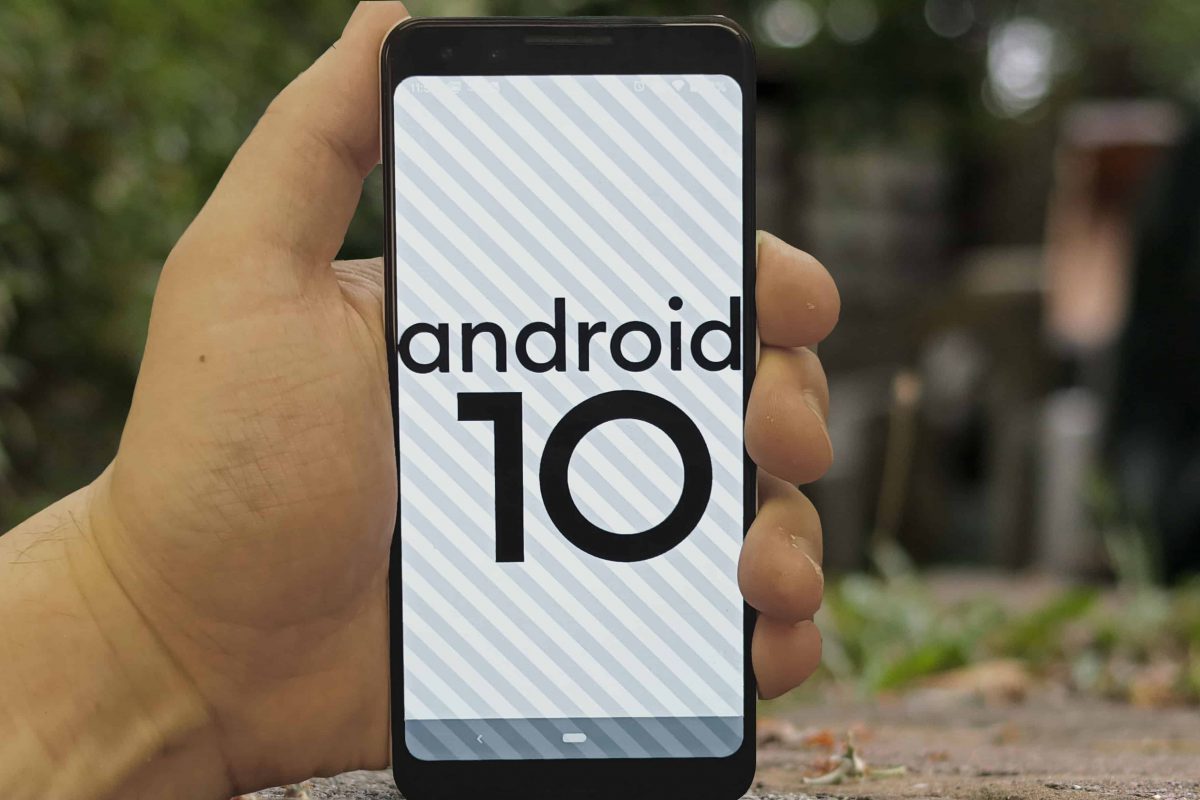 Descubre si que móviles recibirán Android 10