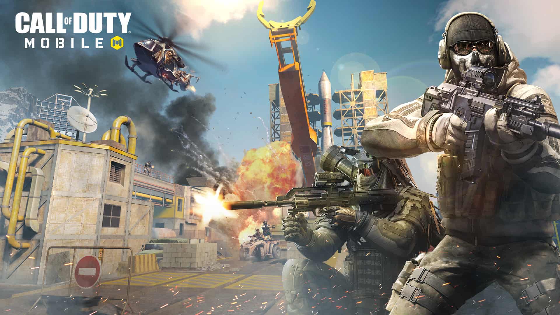 Call of Duty Mobile ahora disponible para descargar en Android
