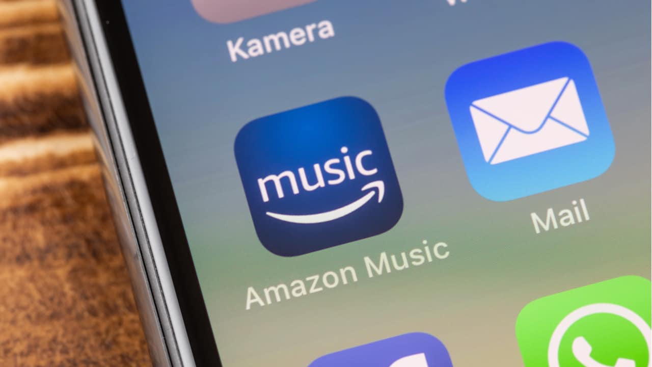 Amazon Music es GRATIS para tu móvil, desde hoy