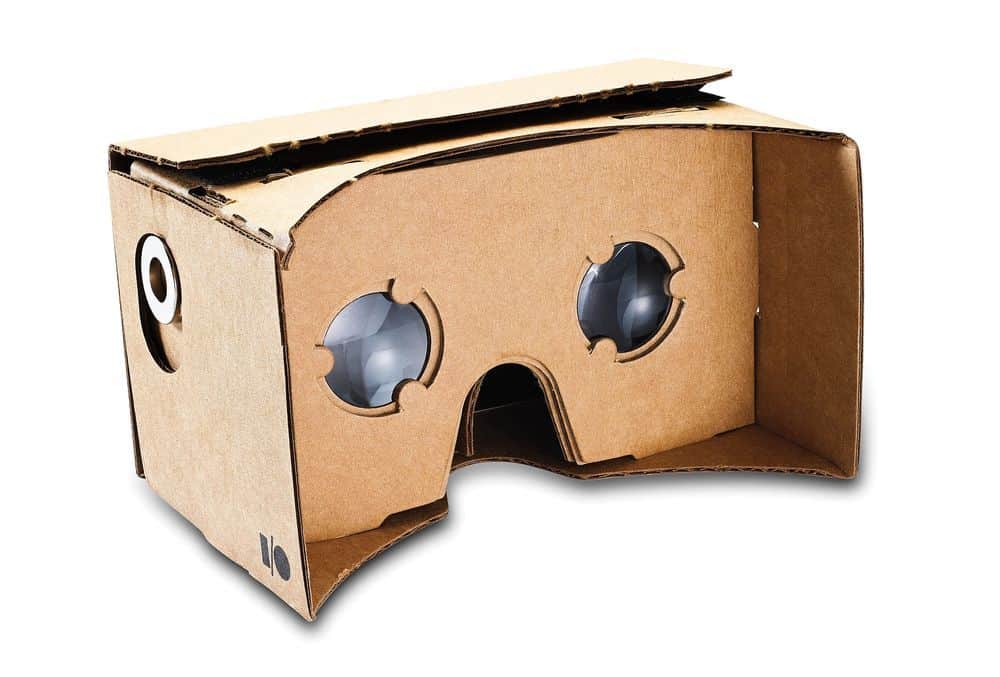Google abre Cardboard mientras se retira de la realidad virtual basada en el teléfono