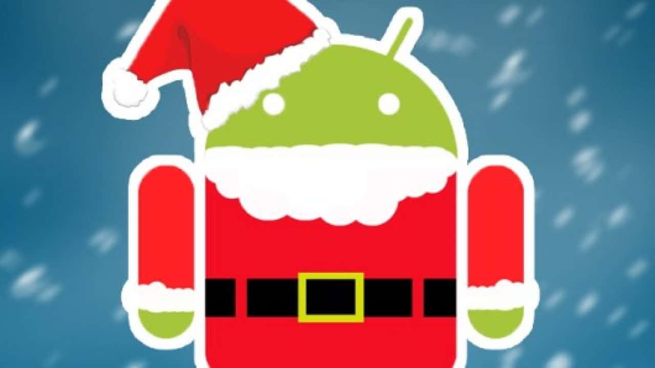 Esto son los 5 mejores juegos Android de navidad