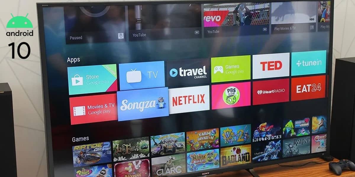 Google anuncia Android 10 para Android TV junto con un nuevo dispositivo desarrollador ADT-3