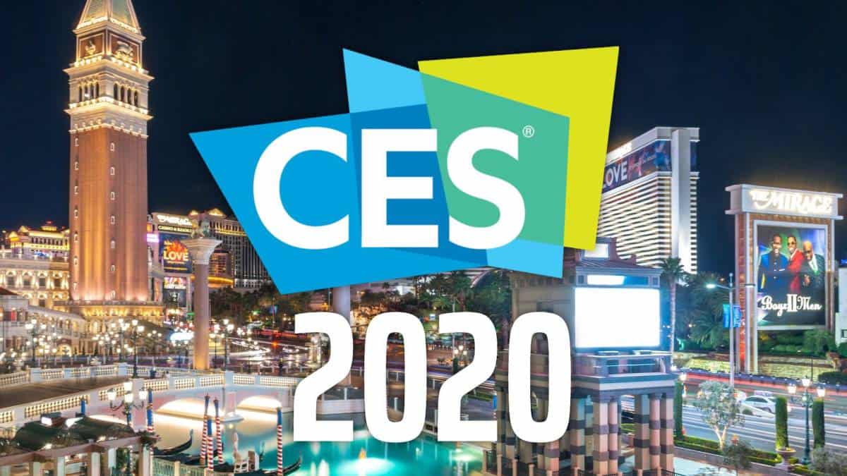 CES 2020: todos los anuncios de la feria comercial de tecnología de Las Vegas