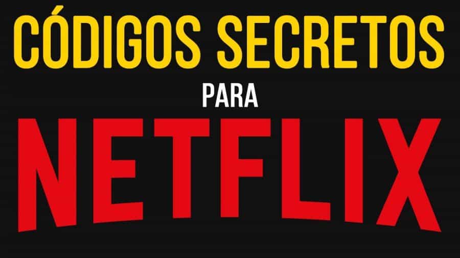 La hoja de trucos de los códigos secretos de Netflix