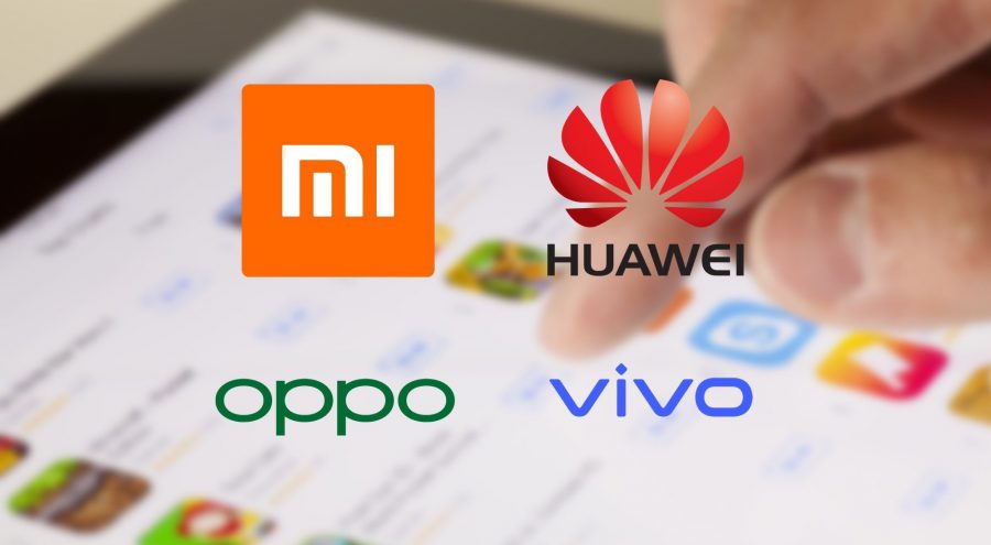 Huawei, Oppo, Vivo, Xiaomi unen fuerzas para desafiar el monopolio de Play Store