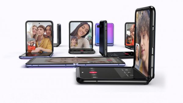 El teléfono plegable Samsung Galaxy Z Flip ya es oficial