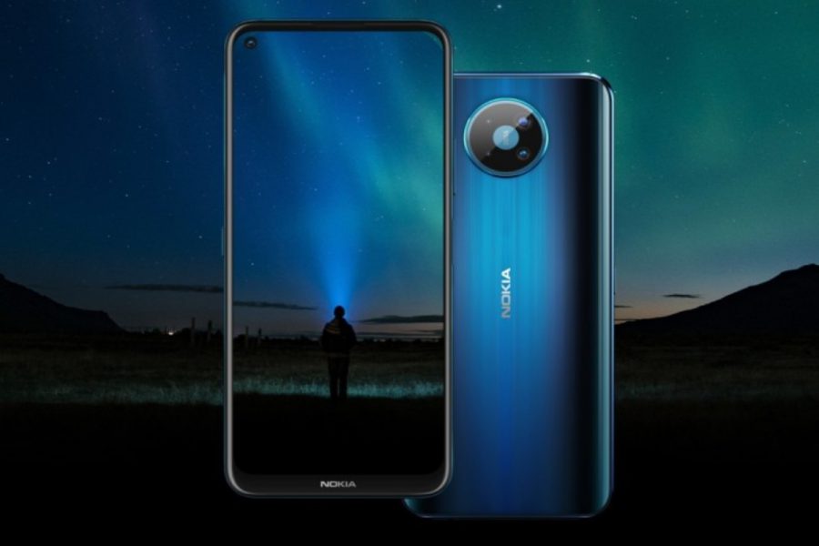 El Nokia 8.3 5G es anunciado oficialmente ¡Trae 4 cámaras traseras!