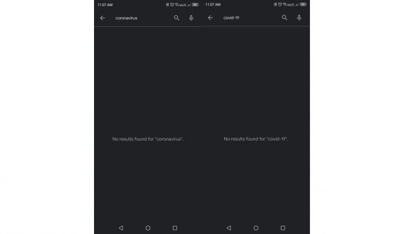 Google Destruye Todas Las Aplicaciones De Android Coronavirus En Play ...