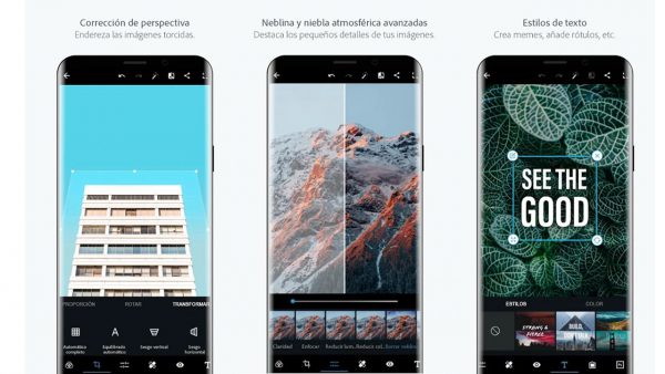 Las 5 mejores aplicaciones de Android para reducir el tamaño de la imagen