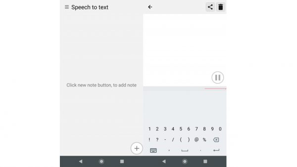 Las 7 mejores aplicaciones de dictado de Android para voz a texto fácil