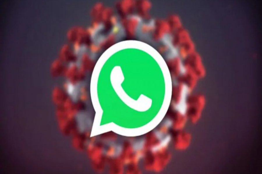 WhatsApp combate el coronavirus con su centro de verificación de hechos