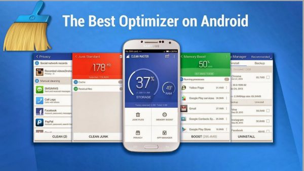 Las 20 aplicaciones de Android más populares en Google Play Store