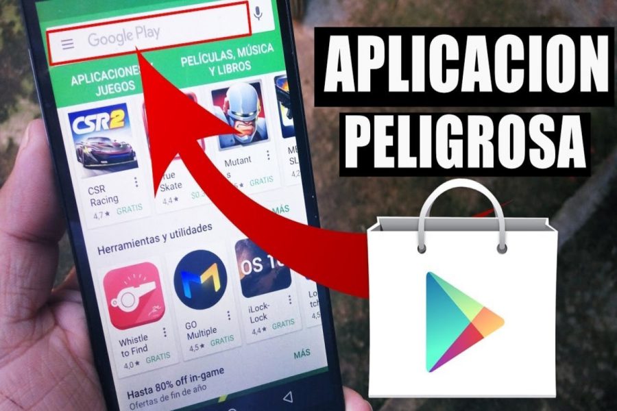 56 aplicaciones 'peligrosas' que deberías eliminar si usas Android