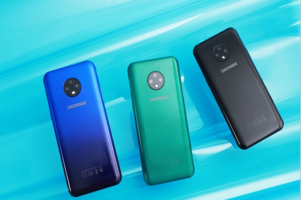 DOOGEE lanza el móvil Android X95 ultra asequible